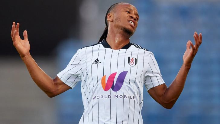 Bobby De Cordova-Reid, of Fulham